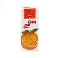 سن ایچ آبمیوه پرتقالی 200 میلی